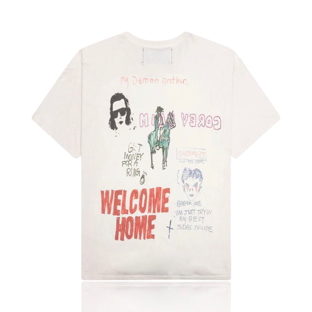 Paly Hollywood Bad Luck Tee