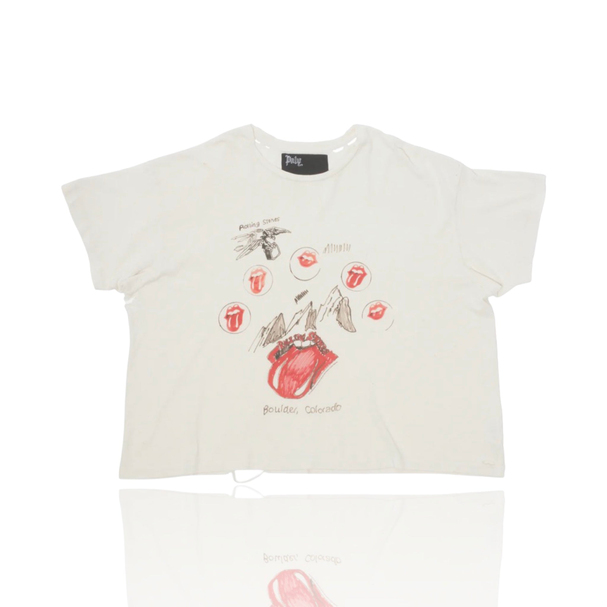Paly Hollywood Stones Red Rocks Tee