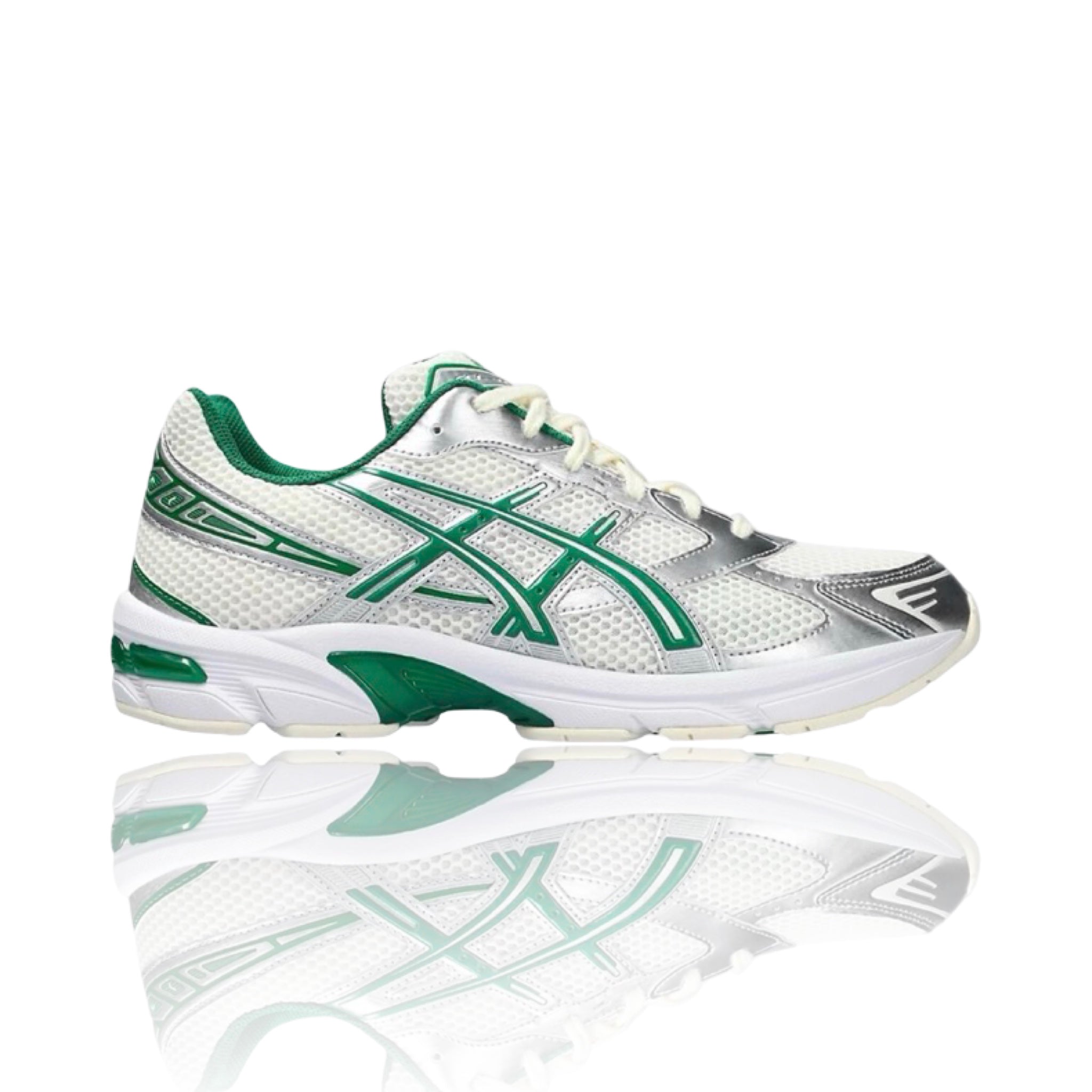 Asics Gel-1130 Cream Kale