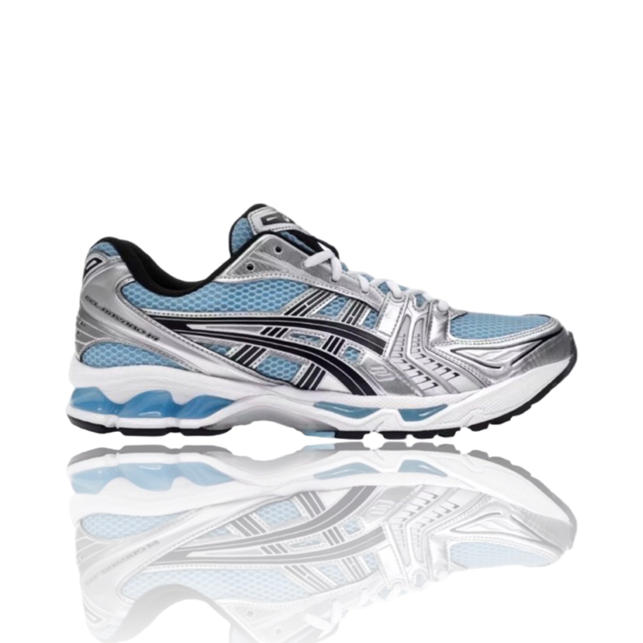 Asics Gel-Kayano 14 Arctic Sky Pure Silver