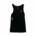 Chrome Hearts Embroidered Eye Chart Tank Top Black