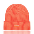 Supreme Overdyed Beanie (SS24) Orange