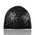 Birth Of Royal Child Fireworks Beanie Black