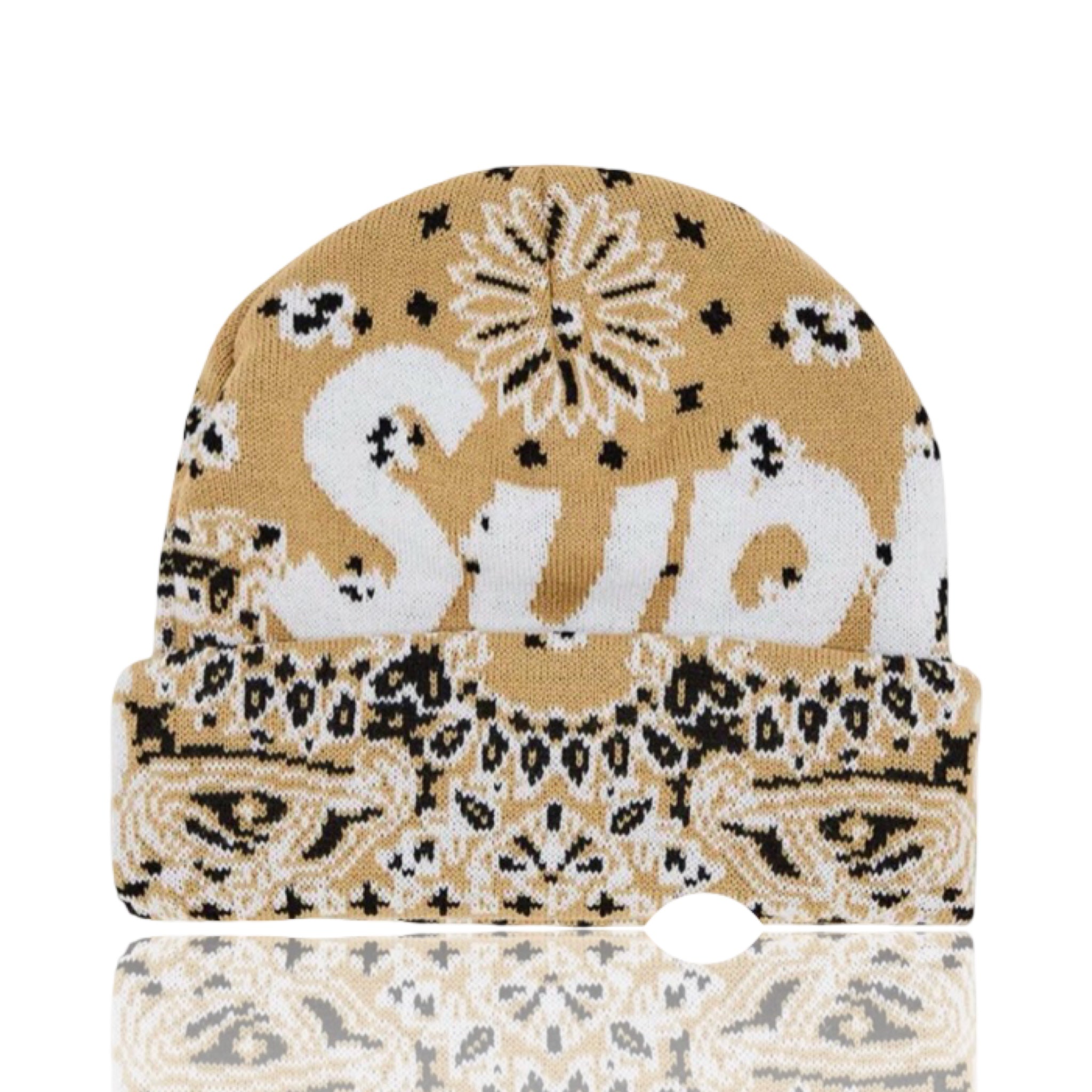 Supreme Big Logo Beanie (FW24)