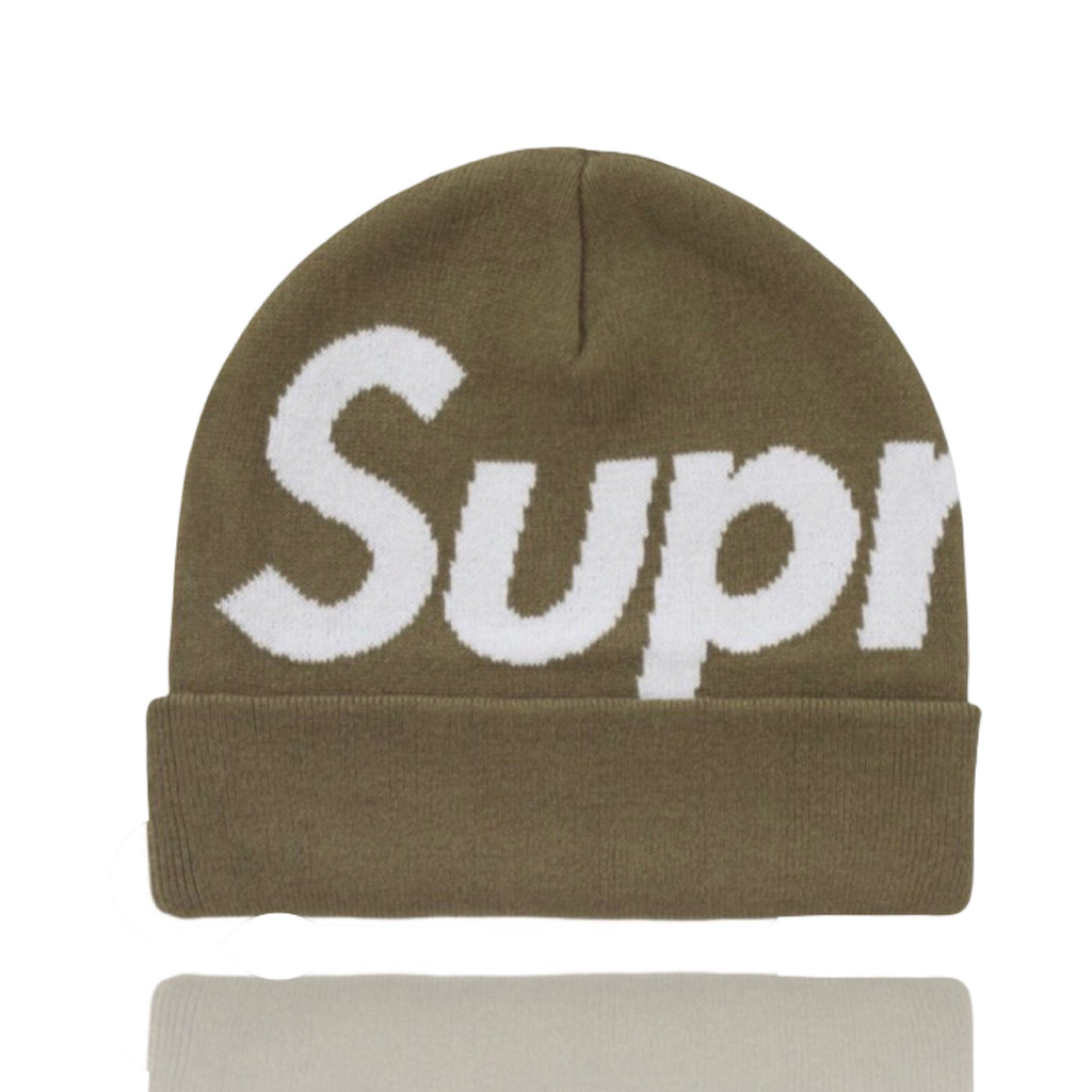 Supreme Big Logo Beanie (FW24)