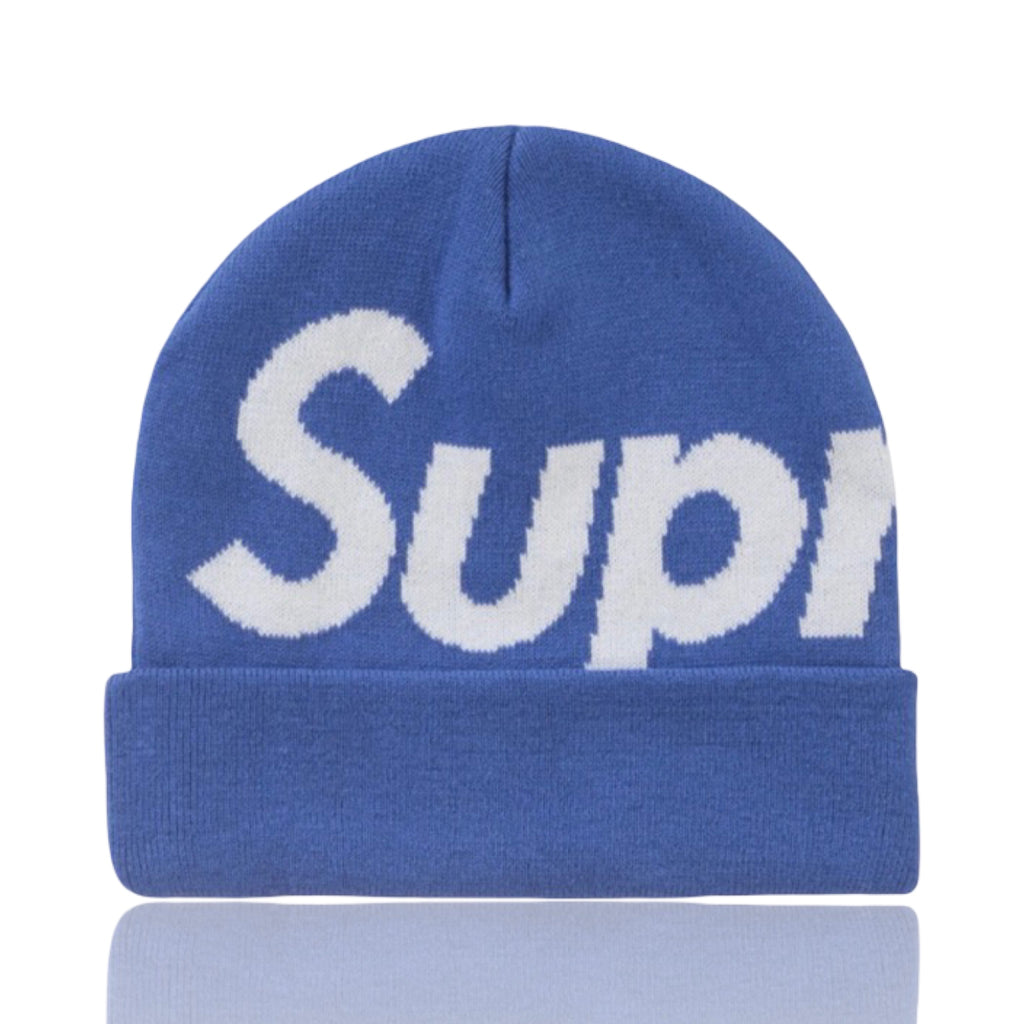 Supreme Big Logo Beanie (FW24)