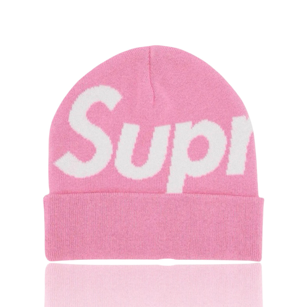 Supreme Big Logo Beanie (FW24)