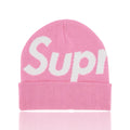 Supreme Big Logo Beanie (FW24)