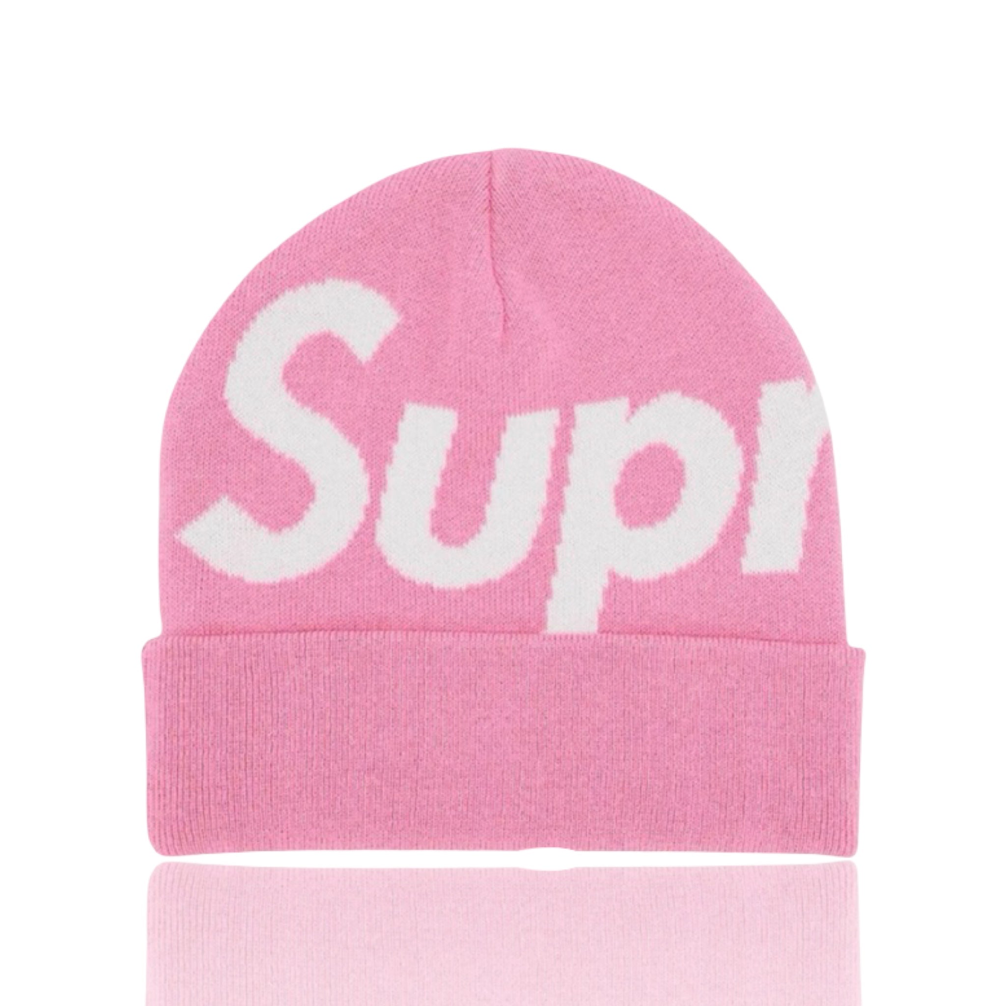 Supreme Big Logo Beanie (FW24)