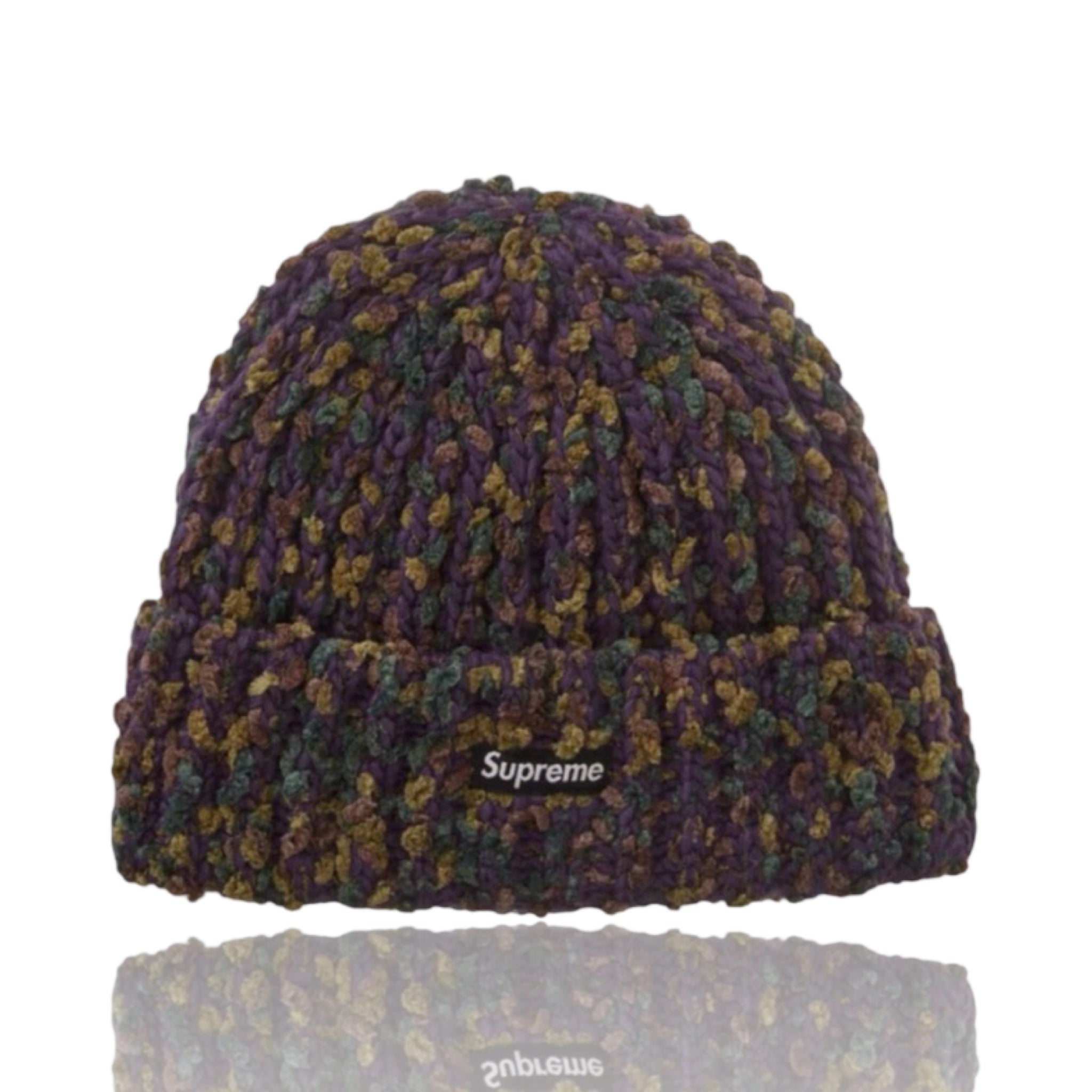 Supreme Chenille Beanie