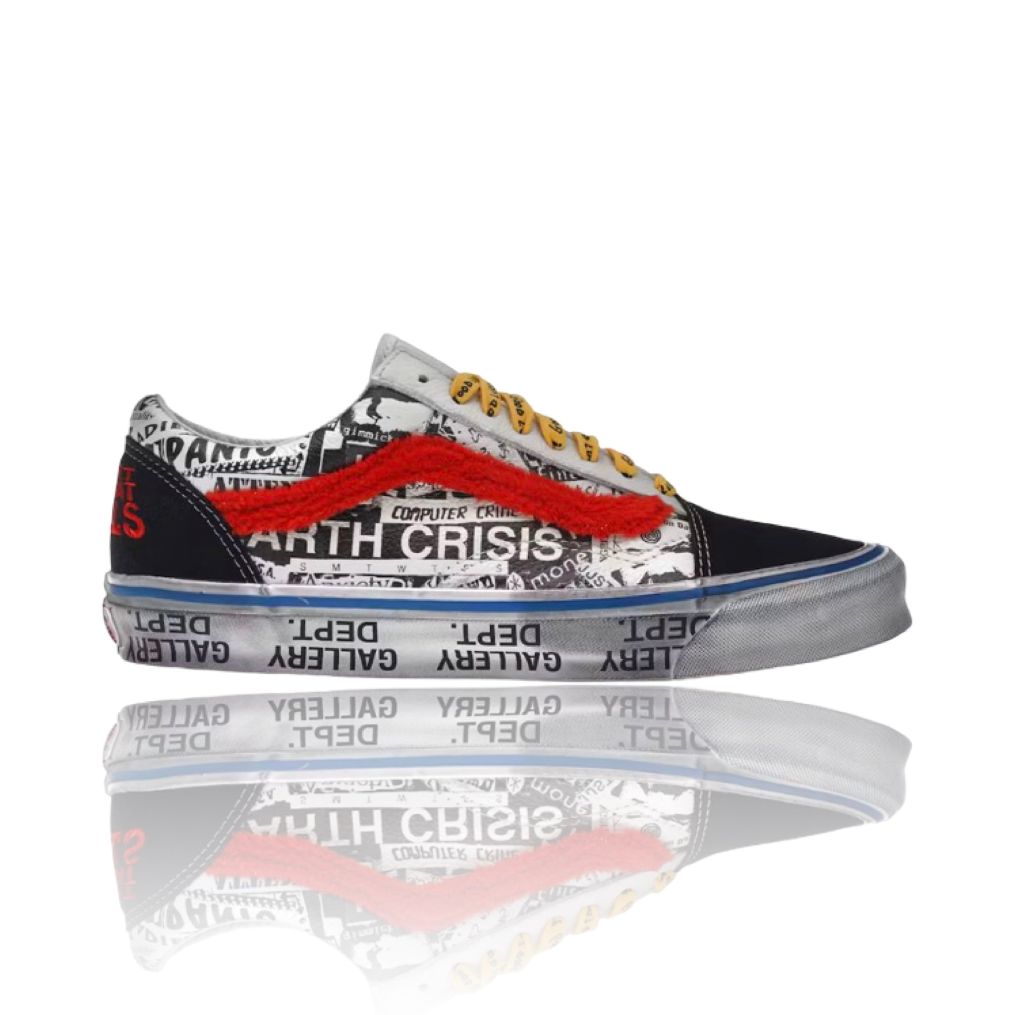 Vans Gallery Dept. Good Luck