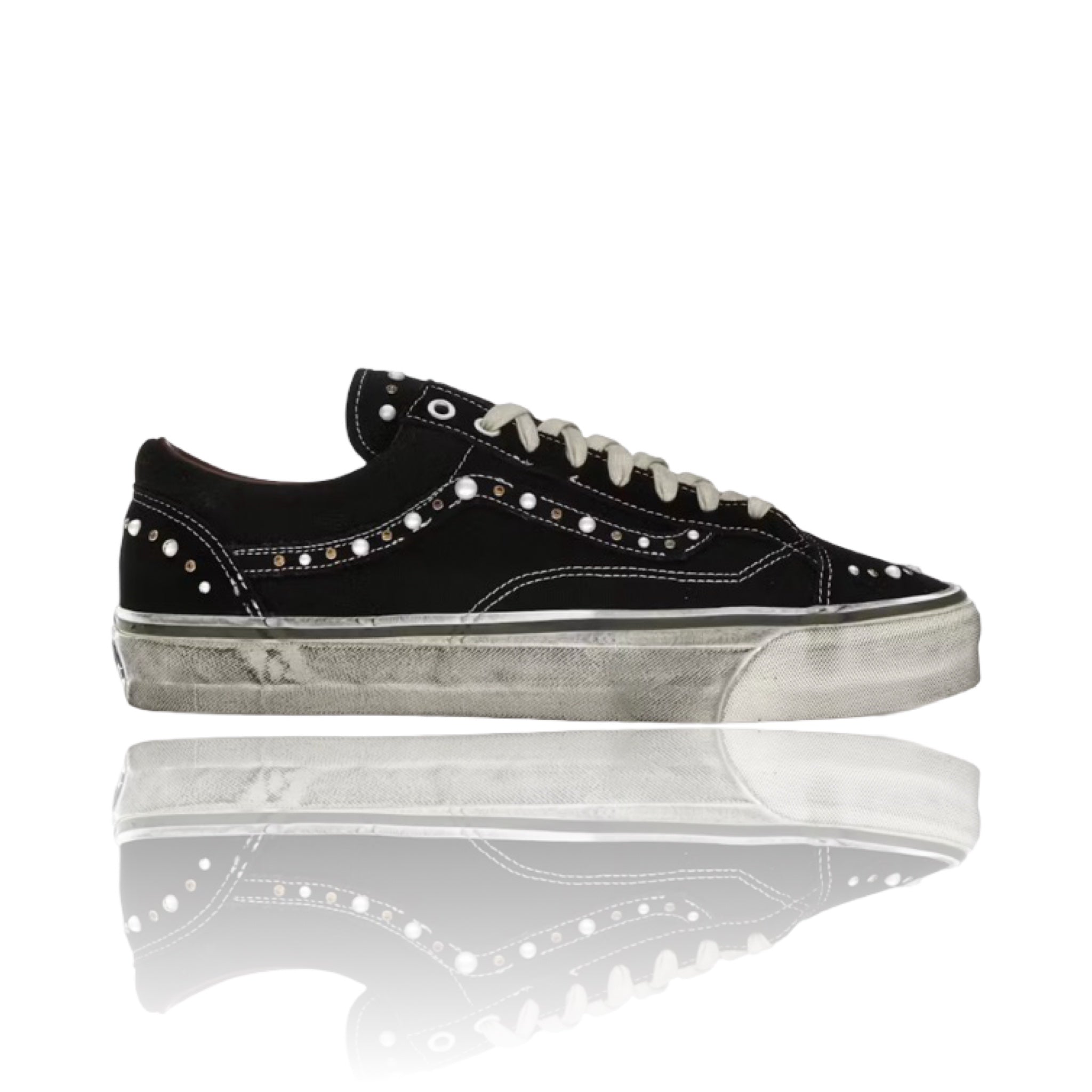 Vans OTW Old Skool 36 Pearlized Black
