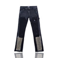 Triple Sevens Carpenter Pants Black
