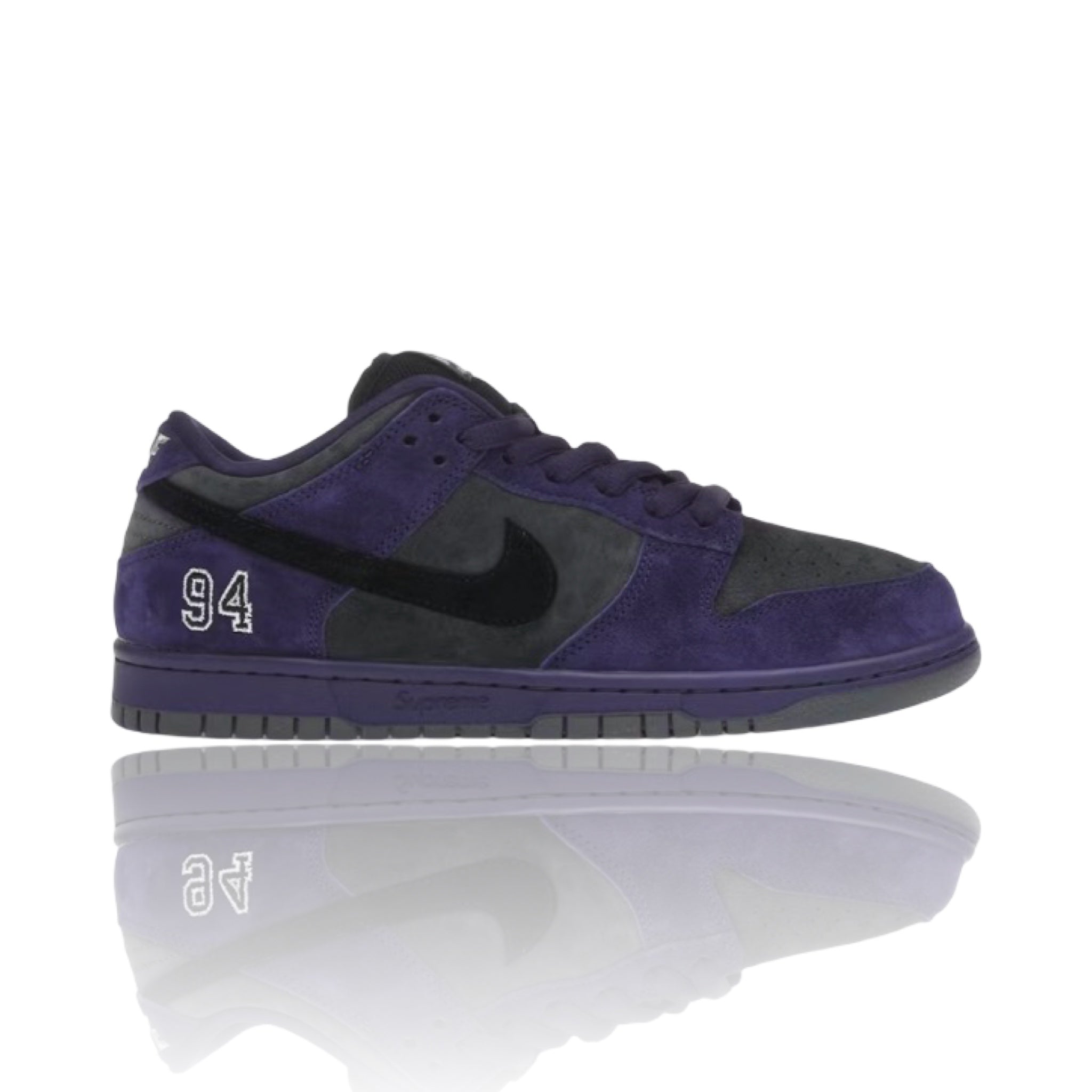 Nike SB Dunk Low Supreme 94 Ink