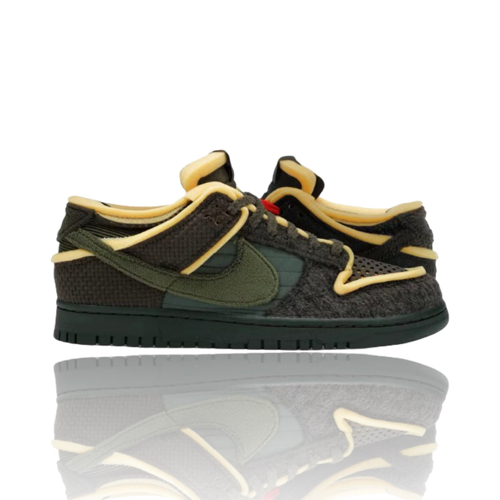 Nike Cactus Plant Flea Market Swamp Sponge Dunk Low Sequoia