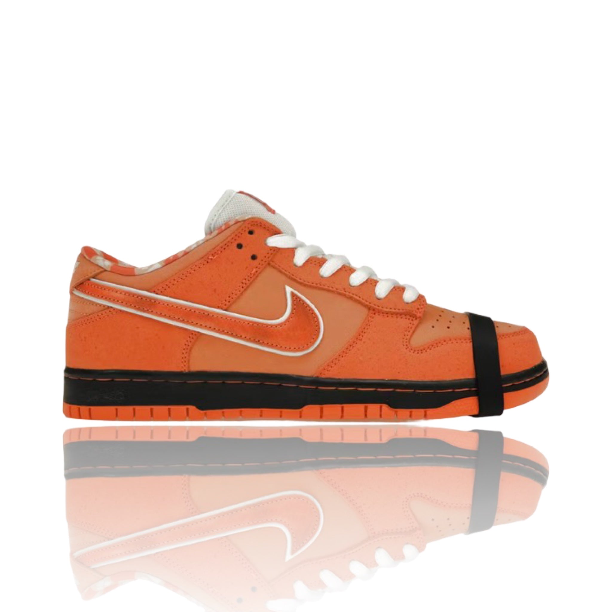 Nike SB Dunk Low Orange Lobster