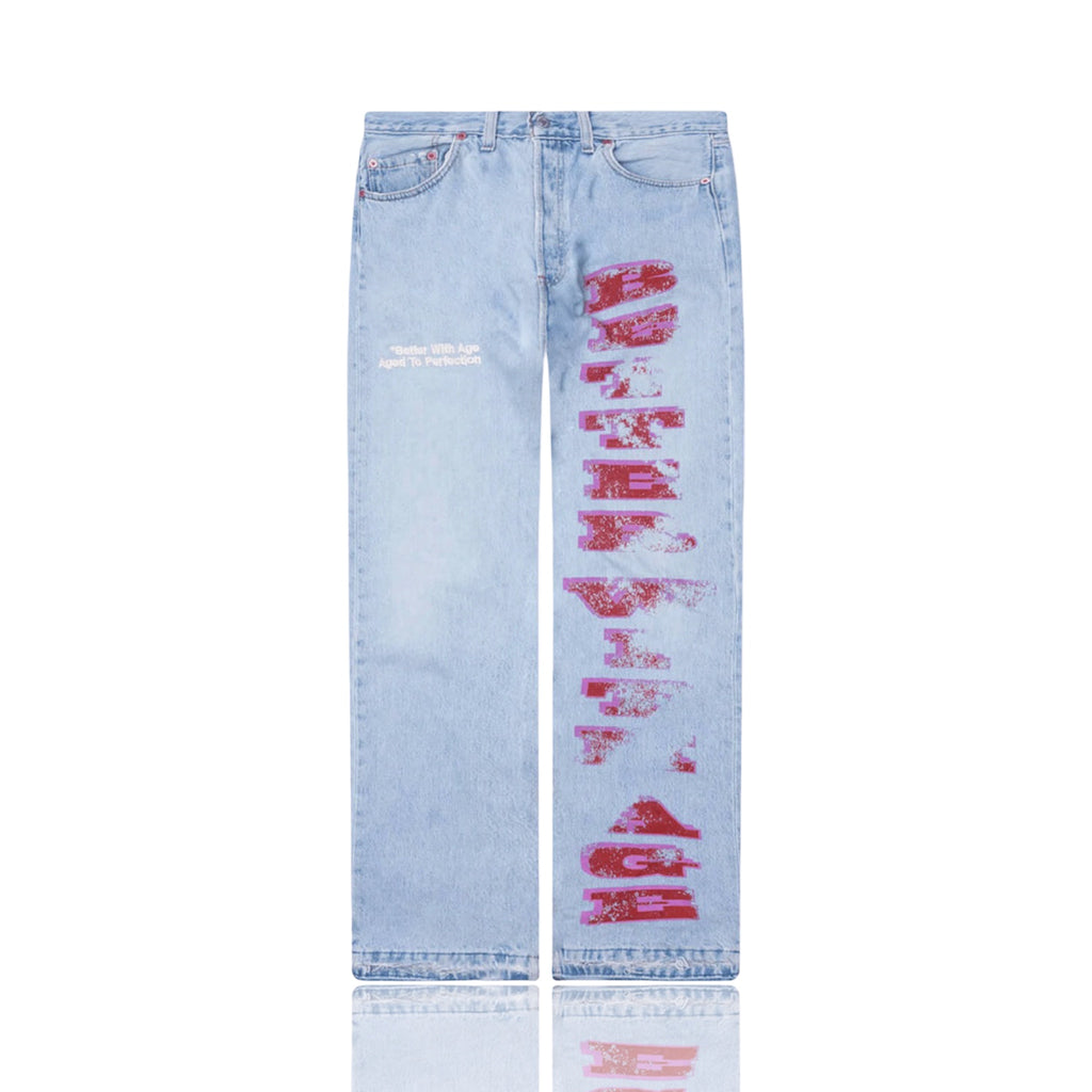 *Better With Age Moniker Denim