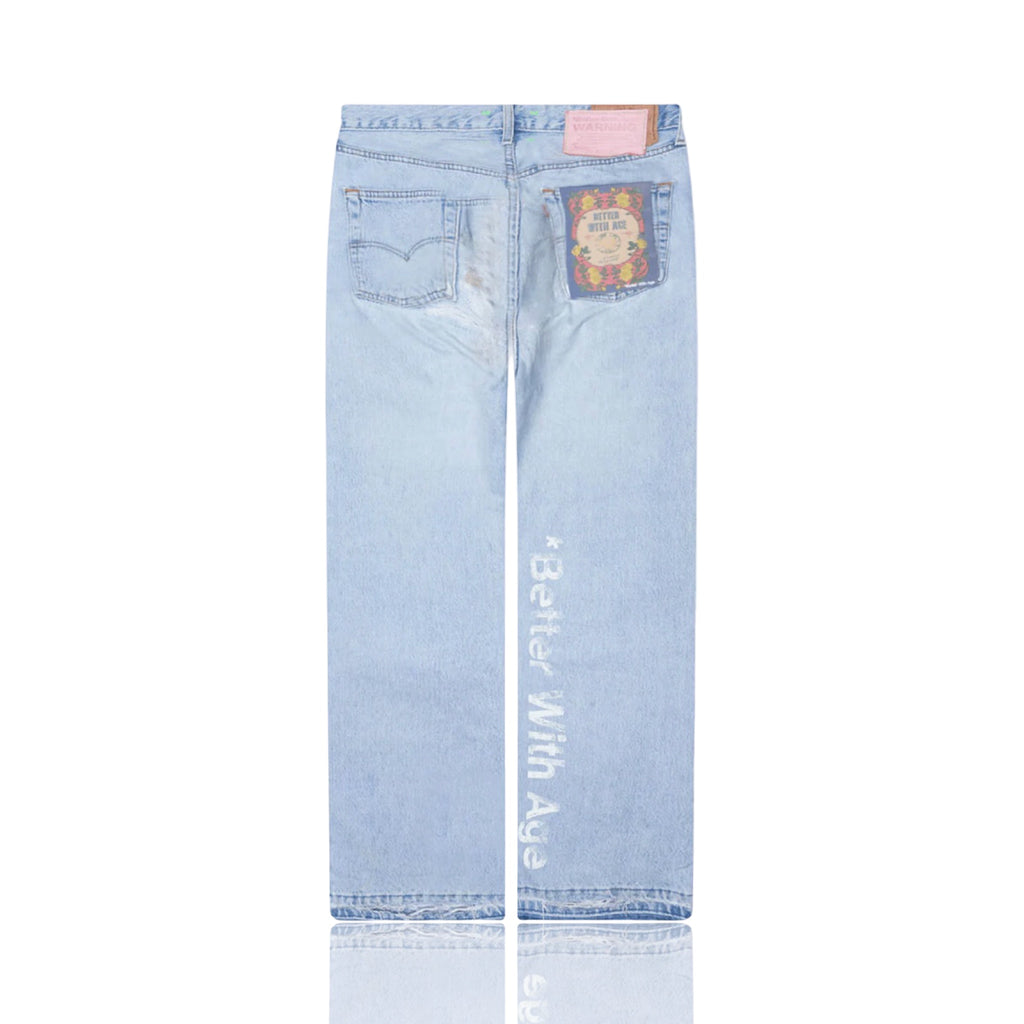 *Better With Age Moniker Denim
