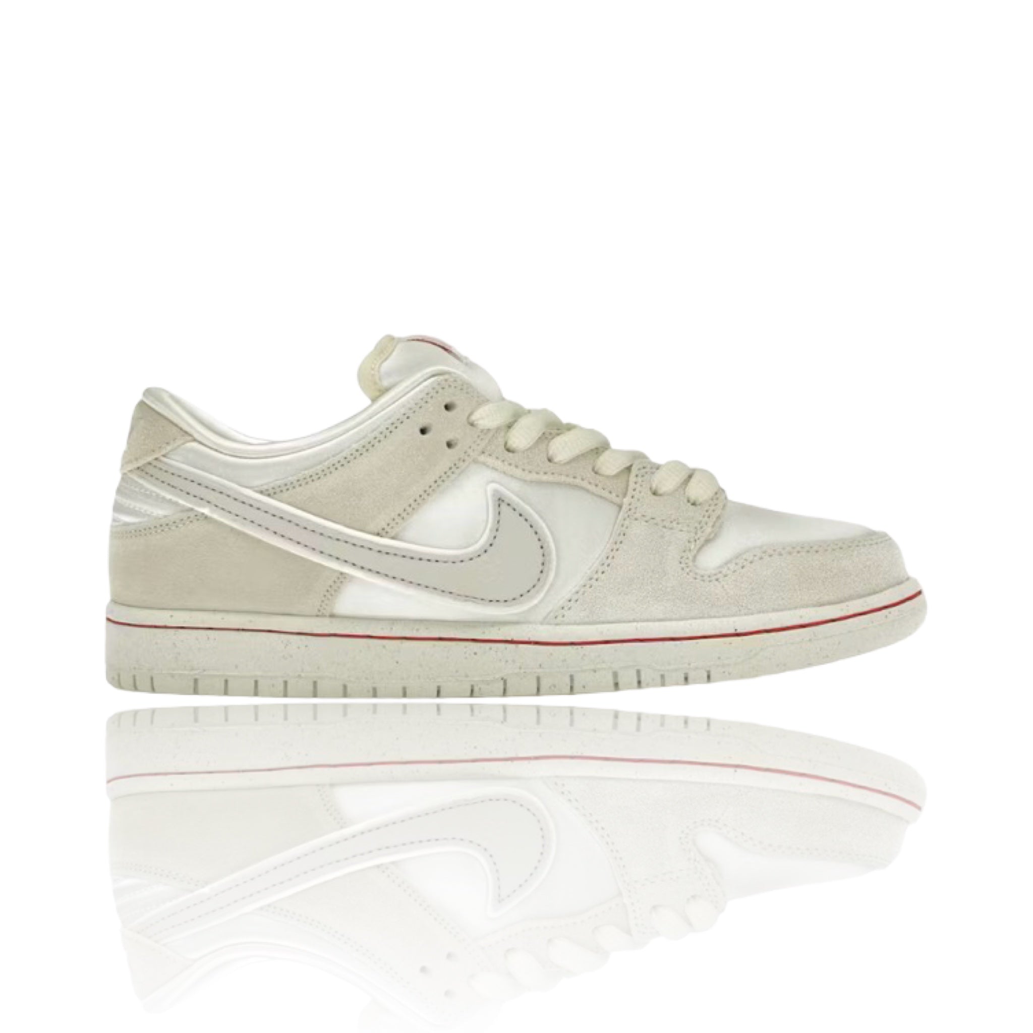 Nike SB Dunk Low City of Love Light Bone