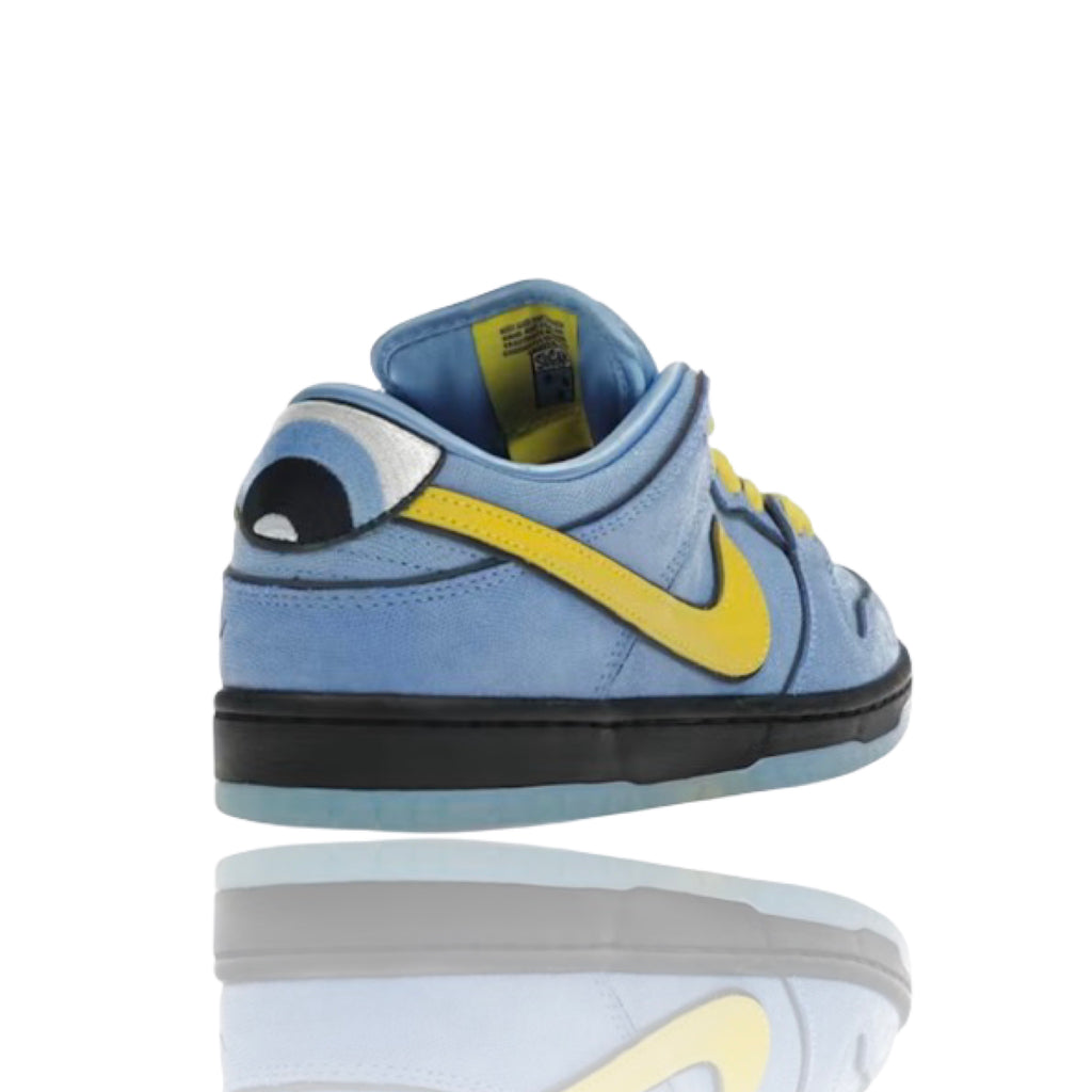 Nike SB Dunk Low Powerpuff Girls Bubbles