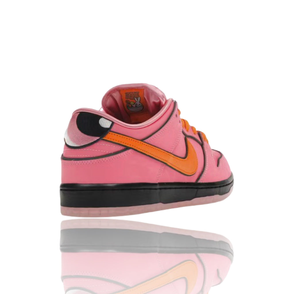 Nike SB Dunk Low Powerpuff Girls Blossom