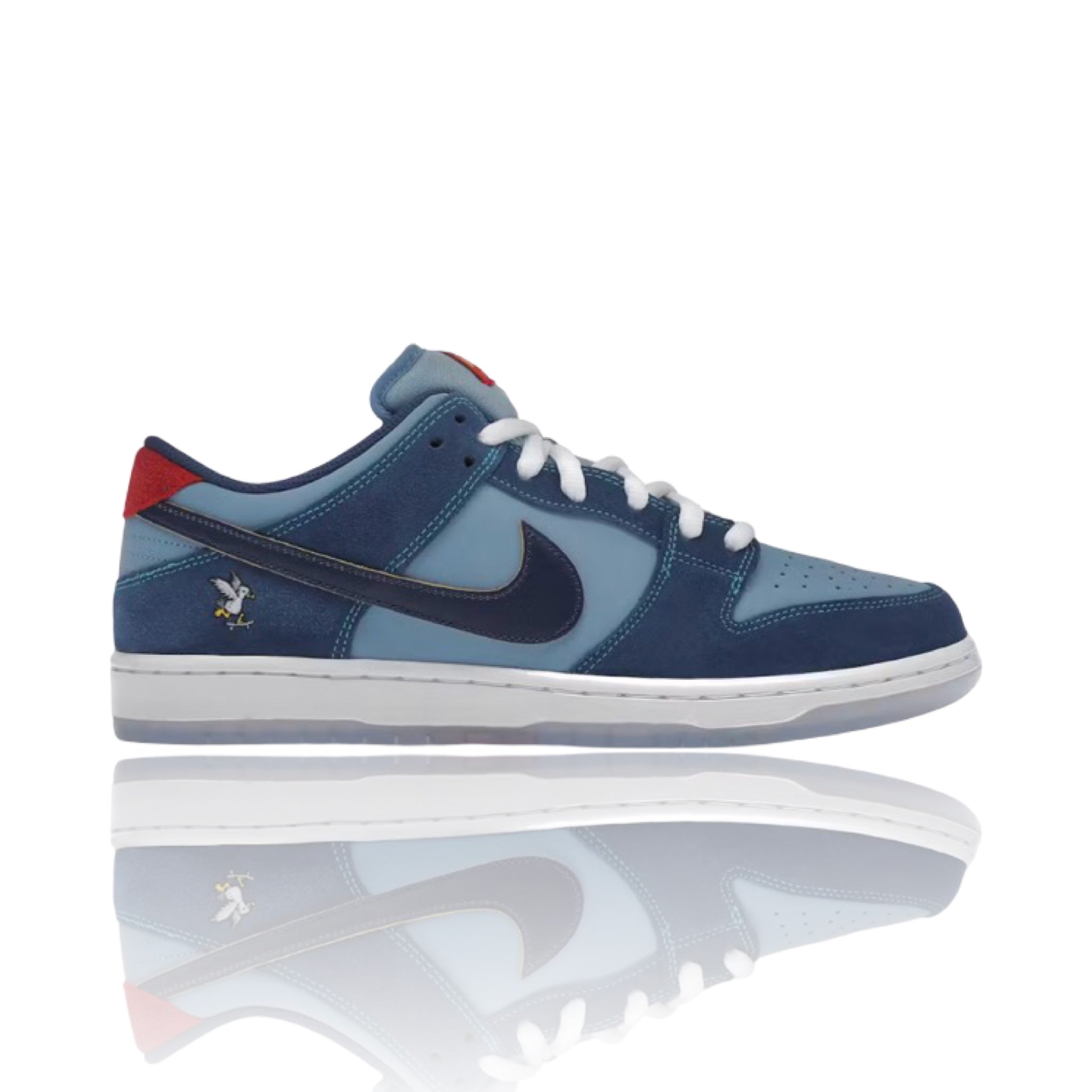 Nike SB Dunk Low Pro Why So Sad?
