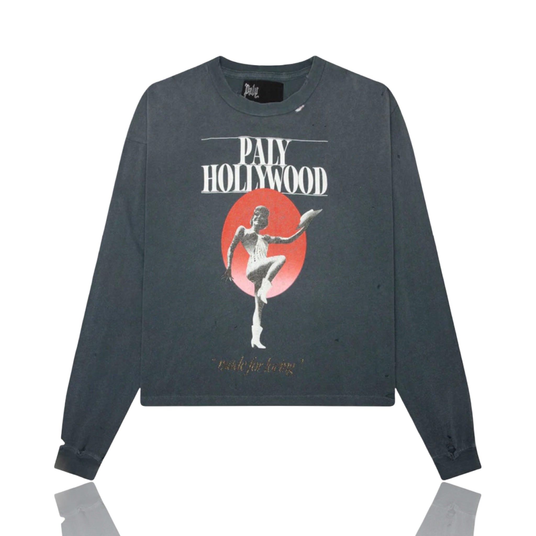 Paly Hollywood Myra Breckenridge Longsleeve
