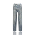 Birth Of Royal Child Diamond Boro Blue Jeans