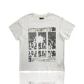 Birth Of Royal Child Flashlight Tee White