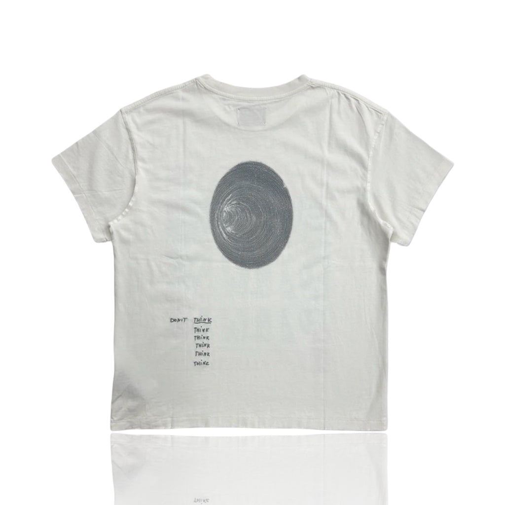 Birth Of Royal Child Flashlight Tee White