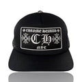 Chrome Hearts NYC Exclusive Trucker Hat Black