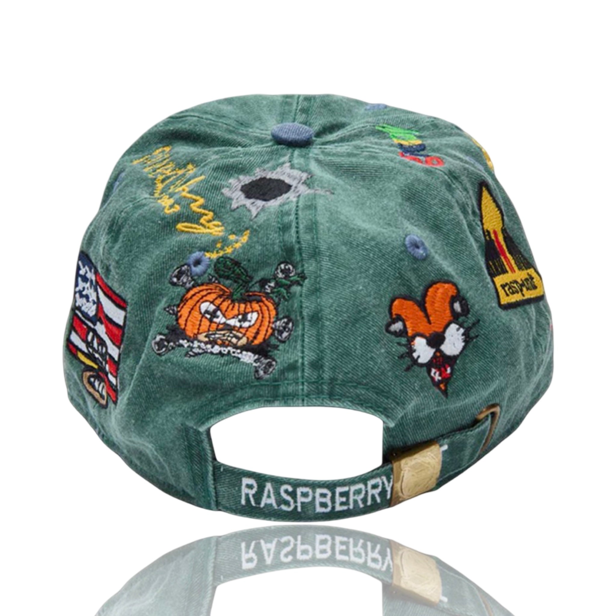 GV Gallery x GREEDY UNIT 80K Stitch Hat