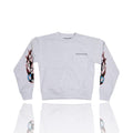 Chrome Hearts Matty Boy Brain Crewneck Sweatshirt