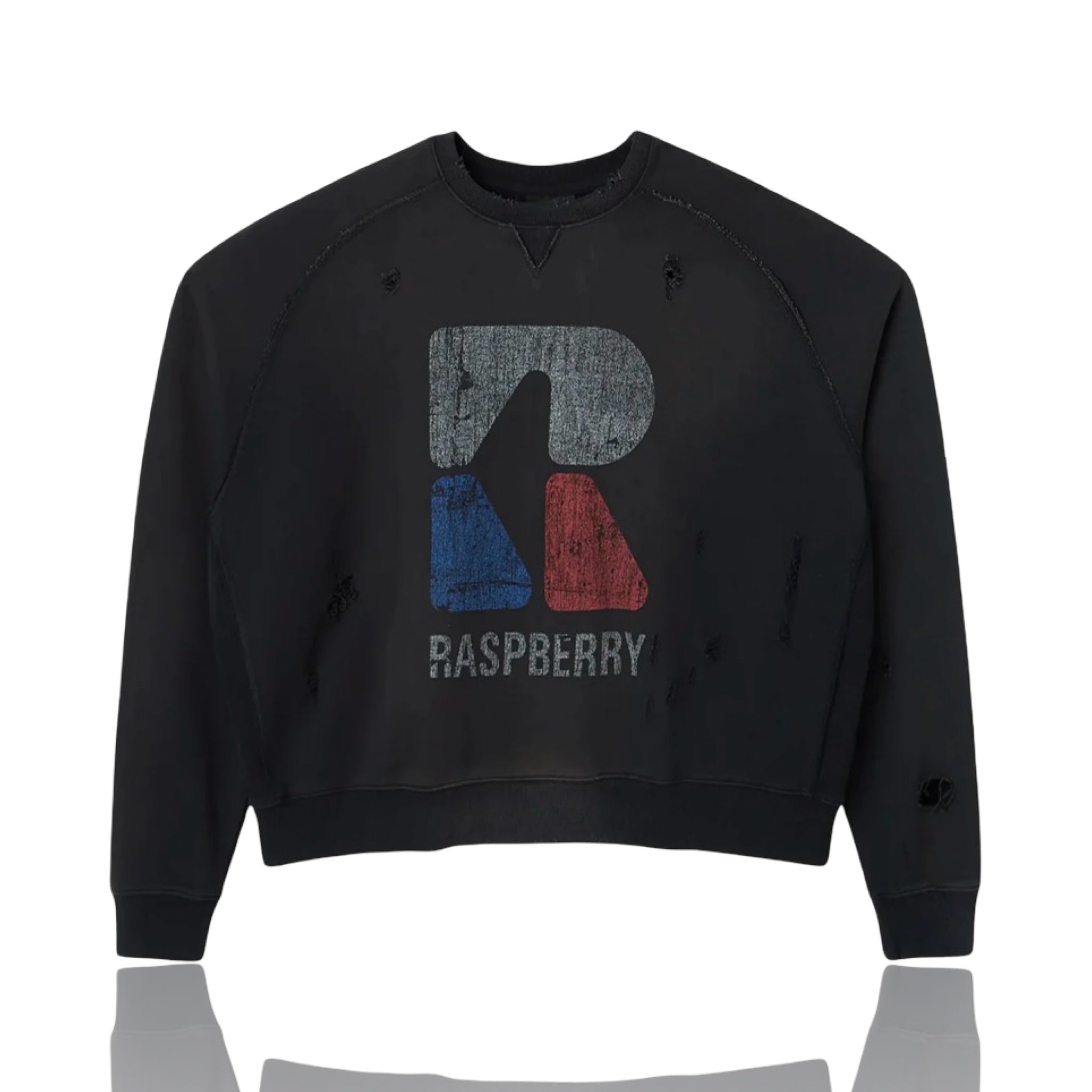 The GV Gallery Raspberry Raf Berry Crewneck