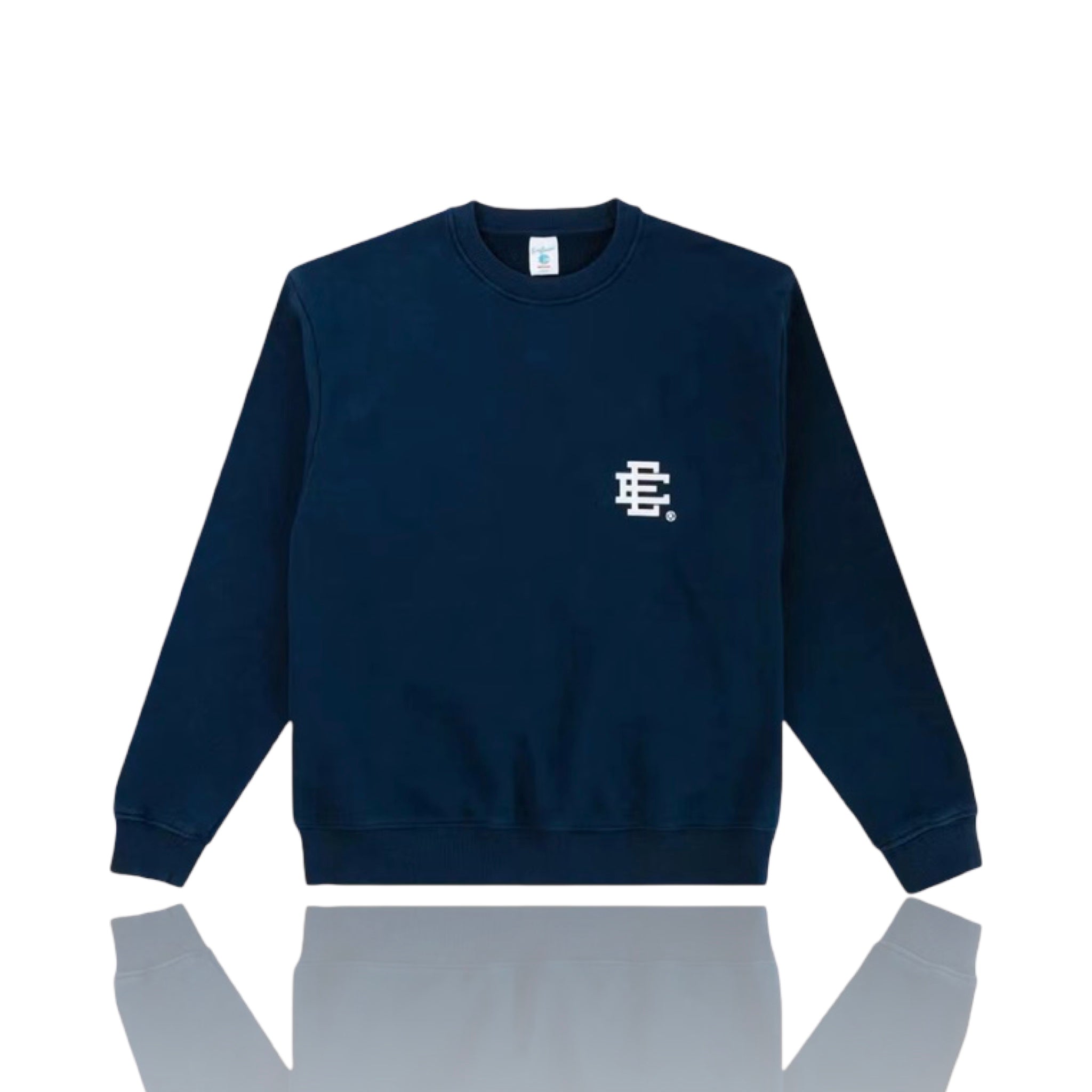 Eric Emanuel Basic Crewneck Navy