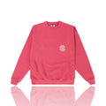 Eric Emanuel Crewneck Cotton Coral