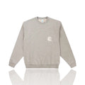 Eric Emanuel Basic Crewneck Heather Grey