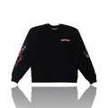 Chrome Hearts Matty Boy Stay Fast Crewneck