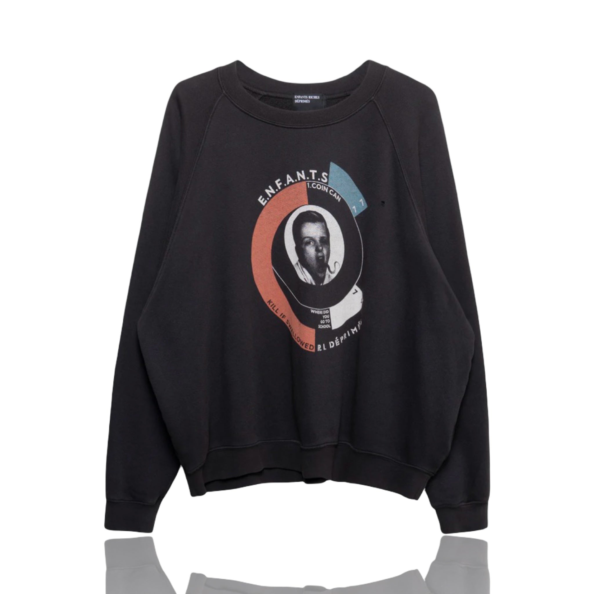 Enfants Riches Déprimés Snake Boy Crewneck