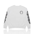 Chrome Hearts Horseshoe Crewneck White