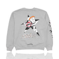Chrome Hearts Matty Boy Suggest Crewneck Grey