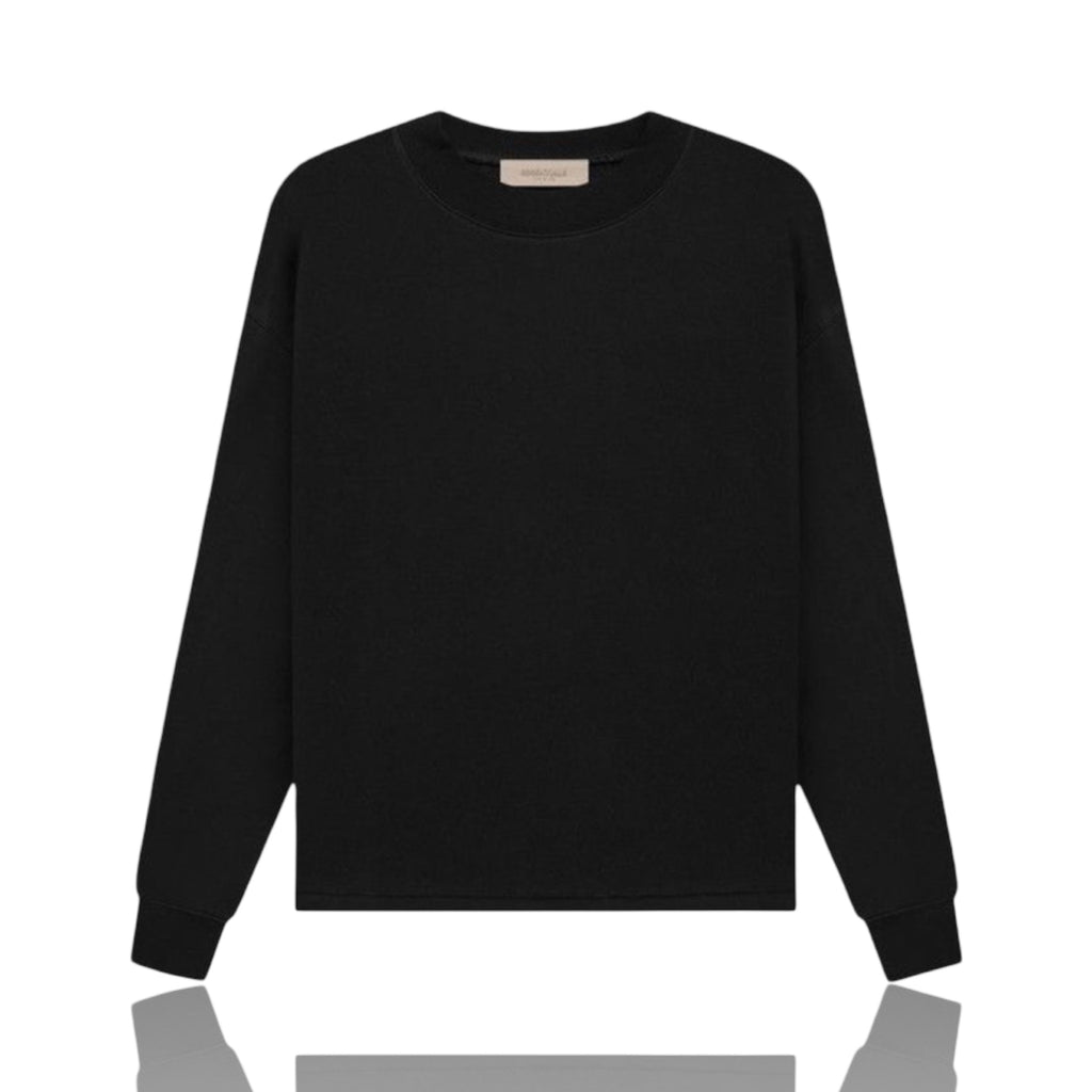 Essentials Relaxed Crewneck (SS22) Stretch Limo
