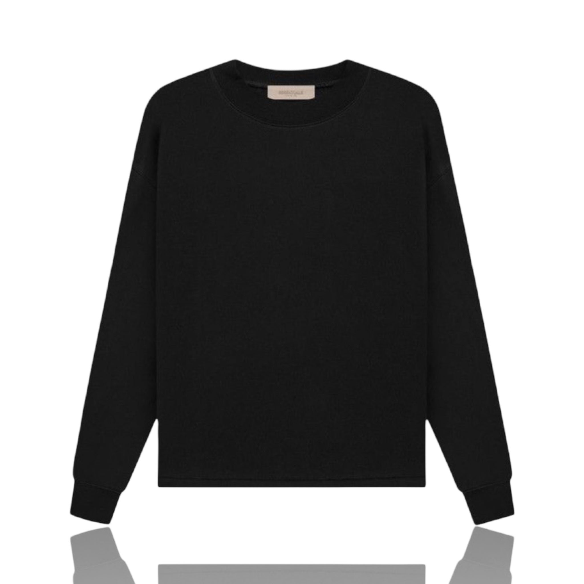 Essentials Relaxed Crewneck (SS22) Stretch Limo