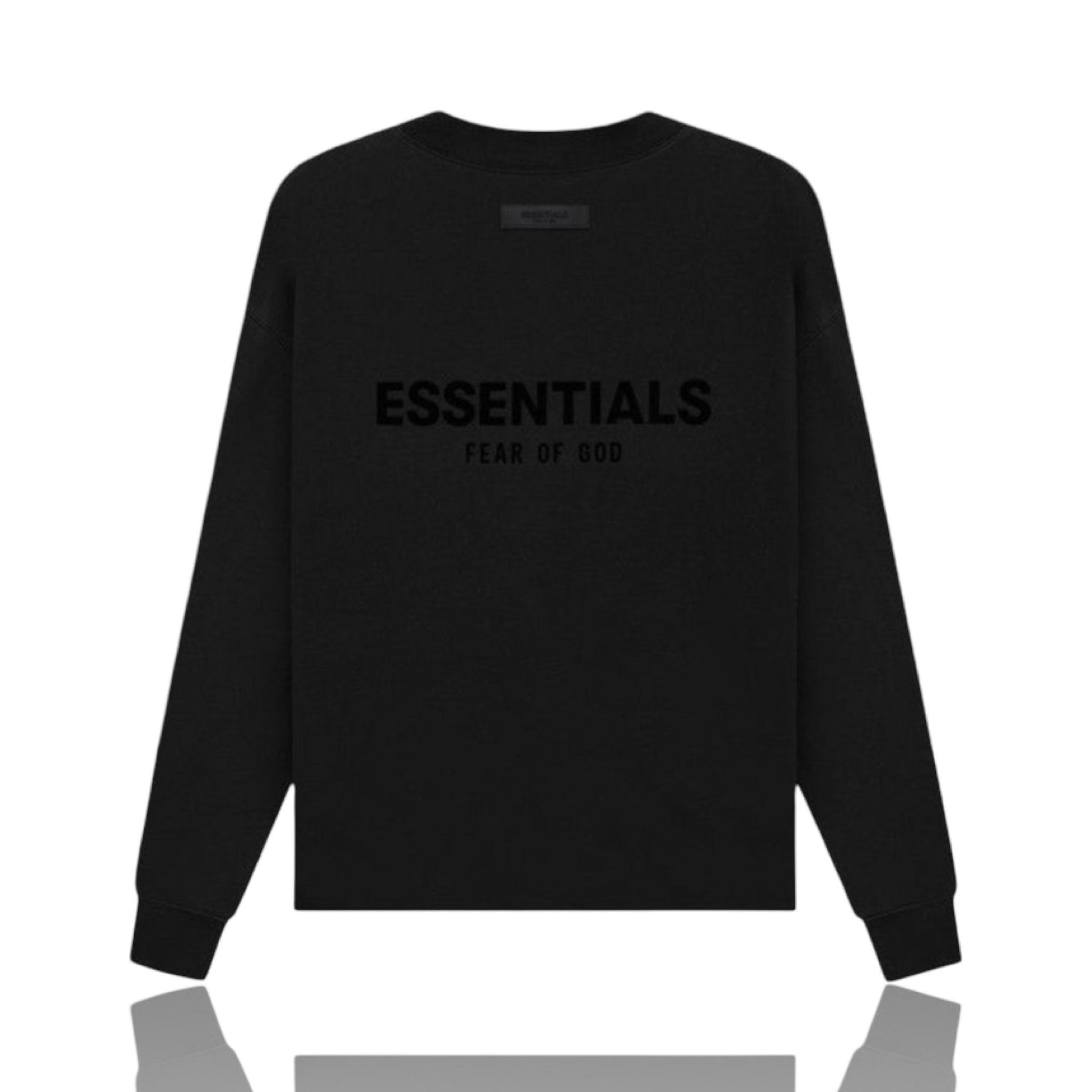 Essentials Relaxed Crewneck (SS22) Stretch Limo