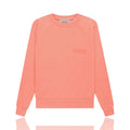 Essentials Coral Crewneck