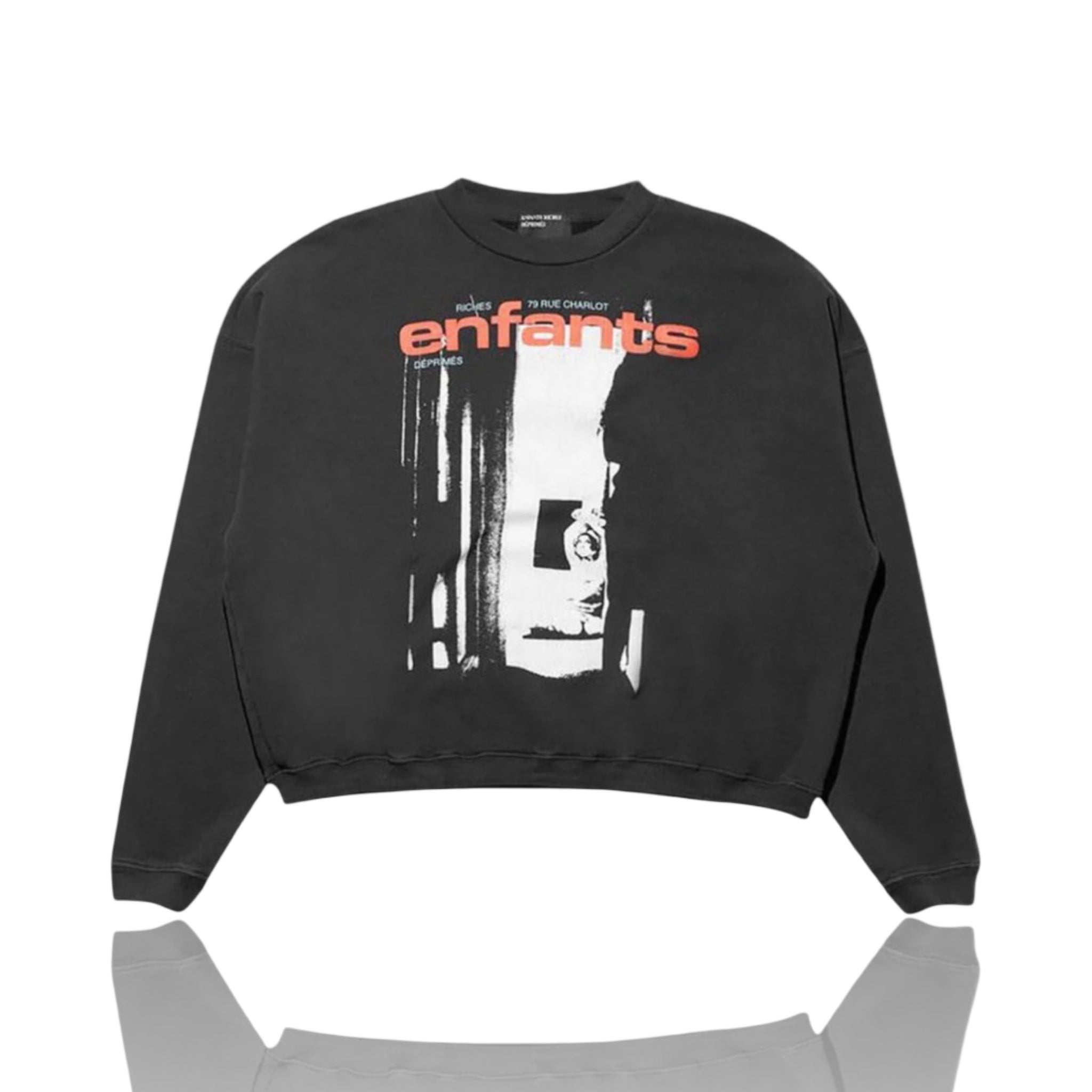 Enfants Riches Déprimés Bondage 14 Crewneck