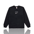 Supreme Nike Jewel Crewneck Black