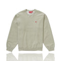Supreme Small Box Crewneck (FW23) Heather Mint