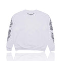 Chrome Hearts Love You Crewneck White