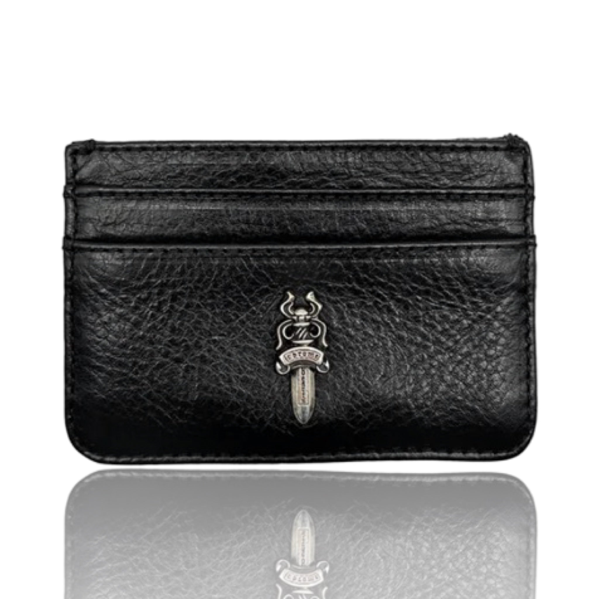 Chrome Hearts Dagger Card Holder
